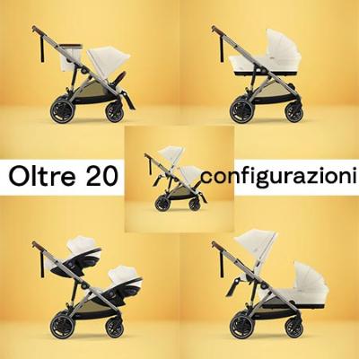 Oltre 20 configurazioni