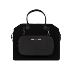 Venicci Borsa Upline All Black