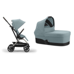 Cybex 2in1 Eezy S Twist+ 2 TPE Stormy Blue