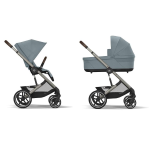 Cybex Duo Balios S Lux TPE Stormy Blue