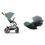 Cybex 2in1 Balios S Lux TPE Stormy Blue e Cloud G i-Size Plus