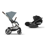 Cybex 2in1 Balios S Lux Tpe Stormy Blue e Cloud T i-Size