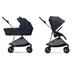 Cybex Gold Duo Melio Dark Blue