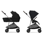 Cybex Gold Duo Melio Magic Black