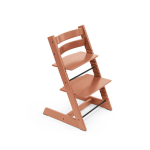 Stokke Tripp Trapp Sedia Terracotta con Incisione