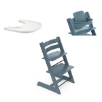 Stokke Tripp Trapp 3 in 1 Fjord Blue