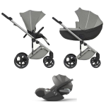 Anex Trio Mev Kite con Cloud T I-Size