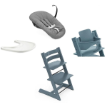 Stokke Tripp Trapp 4 in 1 Fjord Blue