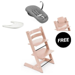 Stokke Tripp Trapp 4 in 1 Serene Pink