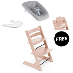 Stokke Tripp Trapp 4 in 1 Serene Pink