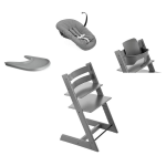 Stokke Tripp Trapp 4 in 1 Storm Grey