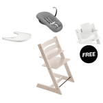 Stokke Tripp Trapp 4 in 1 Whitewash