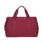 Childhome Mommy Bag Urban Signature Bordeaux