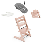 Stokke Tripp Trapp 4 in 1 Serene Pink