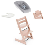 Stokke Tripp Trapp 4 in 1 Serene Pink