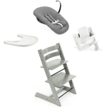 Stokke Tripp Trapp 4 in 1 Glacier Green-White