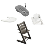 Stokke Tripp Trapp 4 in 1 Hazy Grey-white