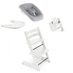 Stokke Tripp Trapp 4 in 1 White