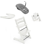 Stokke Tripp Trapp 4 in 1 White