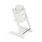 Stokke Tripp Trapp Sedia White con Baby Set 