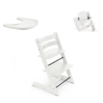 Stokke Tripp Trapp 3 in 1 White