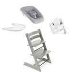 Stokke Tripp Trapp 4 in 1 Glacier Green-White