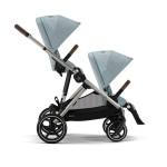 Cybex Passeggino Doppio Gazelle S TPE Stormy Blue