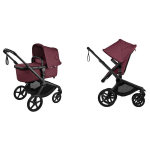 Bugaboo Fox 5 Renew Dark Cherry