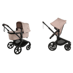 Bugaboo Fox 5 Renew Desert Taupe