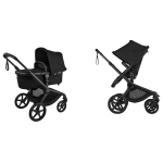 Bugaboo Fox 5 Renew Heritage Black