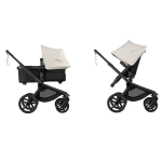 Bugaboo Fox 5 Renew Misty White