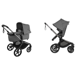 Bugaboo Fox 5 Renew Moon Grey