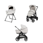 Inglesina Aptica Duo Opal Ivory-Litio Black