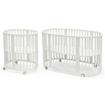 Stokke Sleepi V3 White Set Culla e Lettino