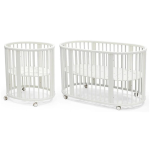 Stokke Set Culla e Lettino Sleepi V3 White