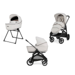 Inglesina Aptica Duo Opal Ivory-Litio Black