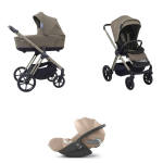 Espiro Trio Miloo 3 in 1 Charming Touch con Cloud T Plus I-Size