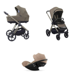 Espiro Trio Miloo 3 in 1 Charming Touch con Cloud G Plus I-Size