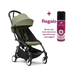 Stokke Passeggino Yoyo 3 Black-Olive