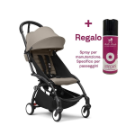 Stokke Passeggino Yoyo 3 Black-Taupe