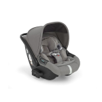 Darwin Infant Recline Platinum Grey