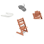 Stokke Tripp Trapp 4 in 1 Terracotta