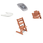 Stokke Tripp Trapp 4 in 1 Terracotta