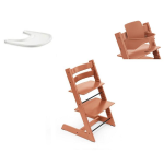 Stokke Tripp Trapp 3 in 1 Terracotta