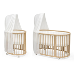 Stokke Sleepi V3 Natural kit Culla e Lettino Completa