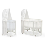 Stokke Sleepi V3 White Kit Culla e Lettino Completa