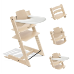 Stokke Tripp Trapp 3 in 1 Natural