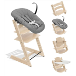 Stokke Tripp Trapp 4 in 1 Natural