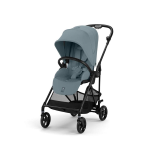 Cybex Passeggino Melio Carbon Stormy Blue