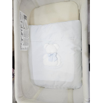 Bebè Piumotto Bear Azzurro